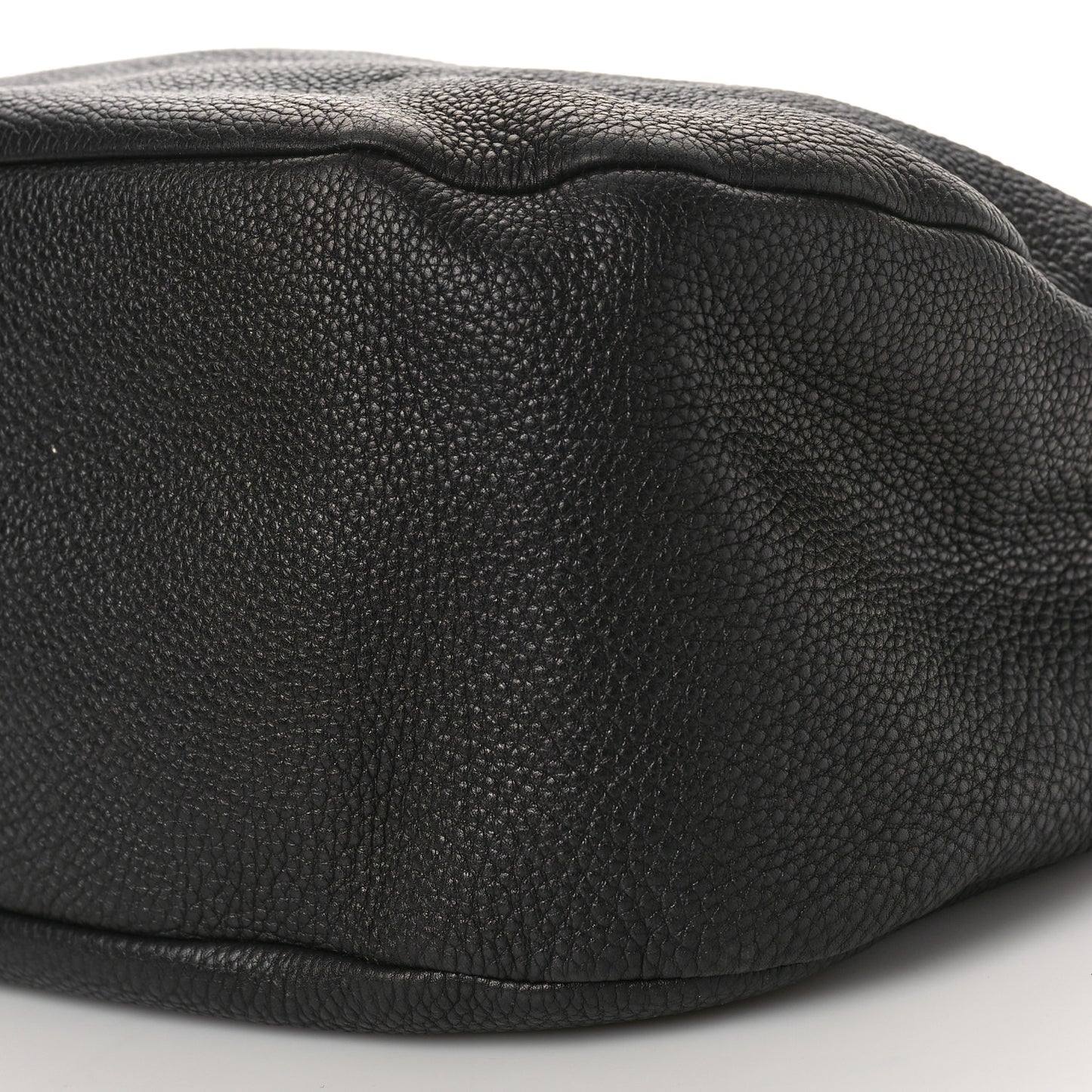 Vitello Daino Hobo Black