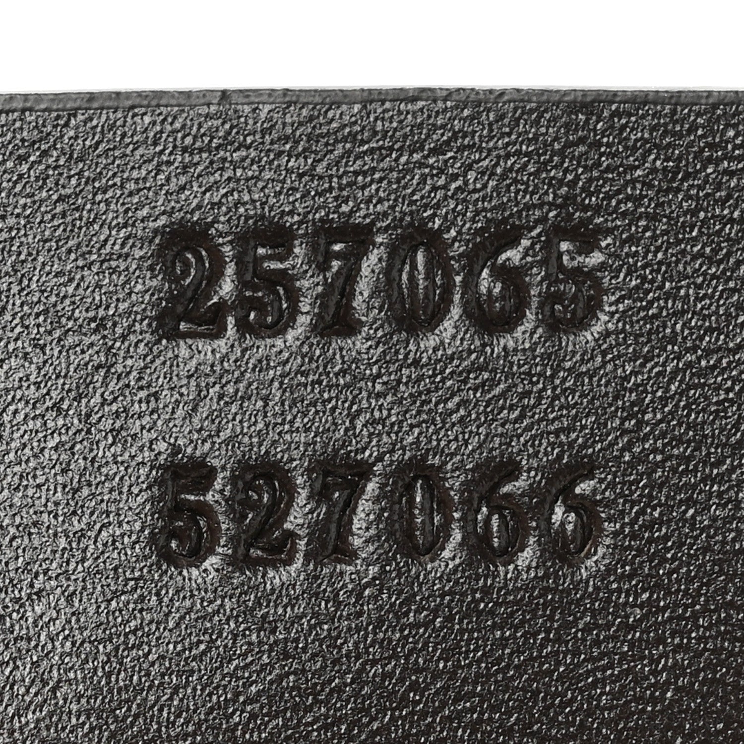 Gucci Monogram Mayfair Messenger Brown 7 of 13