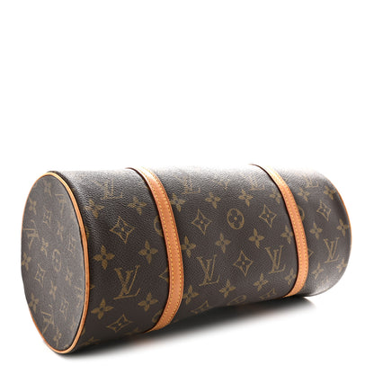 Louis Vuitton Monogram Papillon 30 with Companion 5 of 15