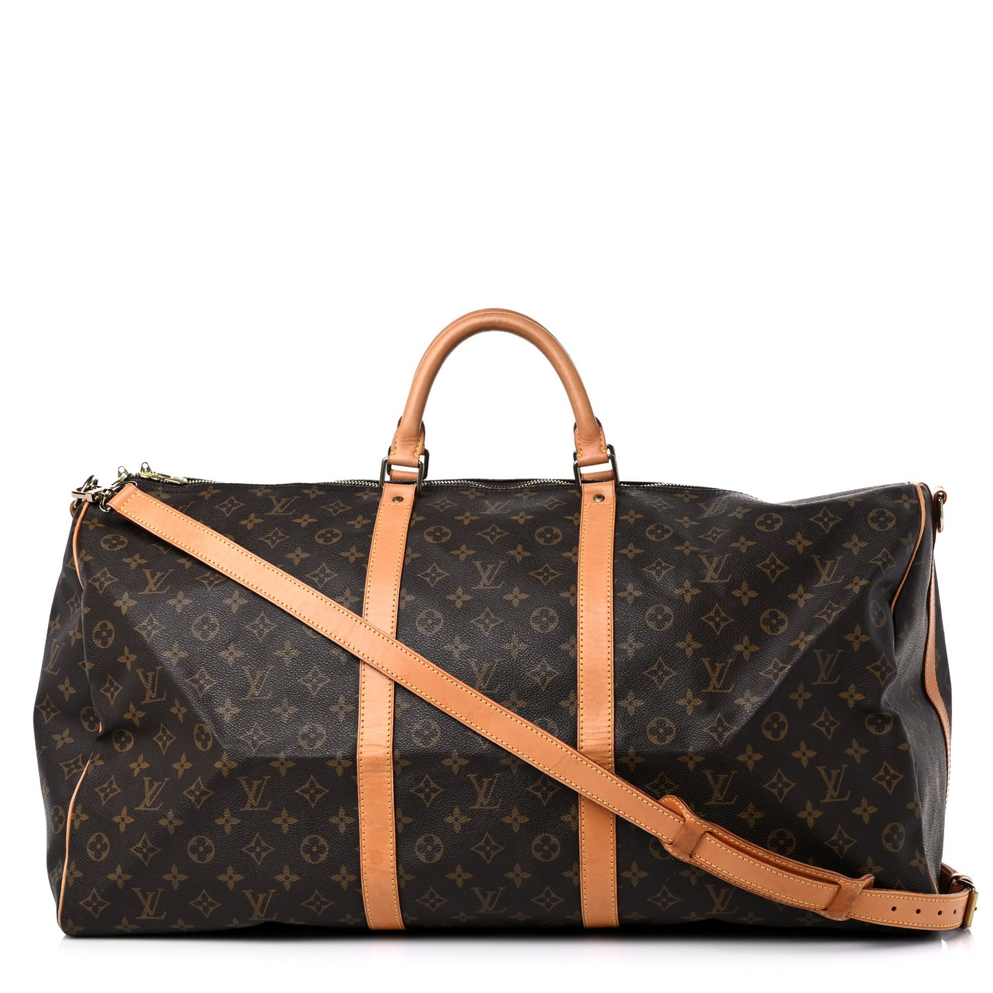 Monogram Keepall Bandouliere 60