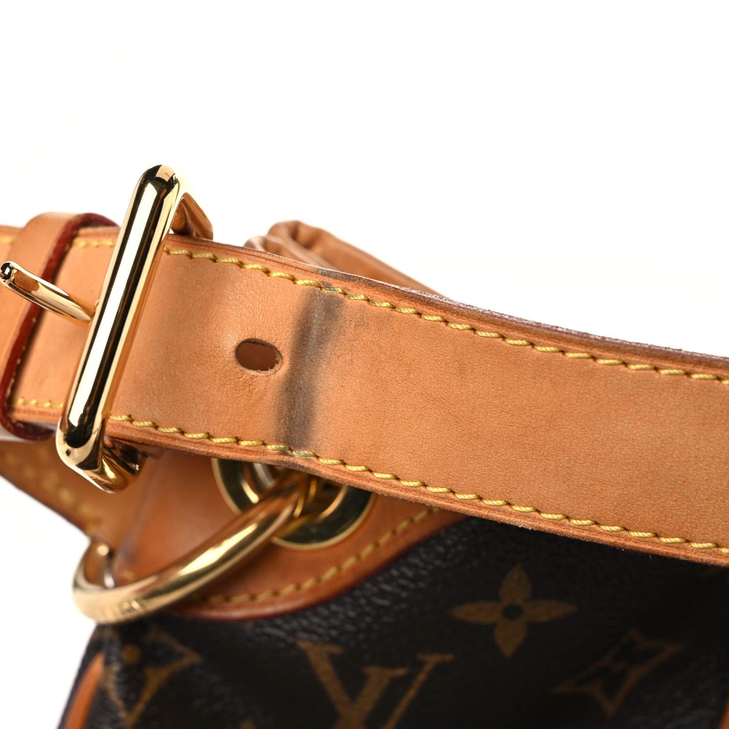 Louis Vuitton Monogram Galliera PM 17 of 20