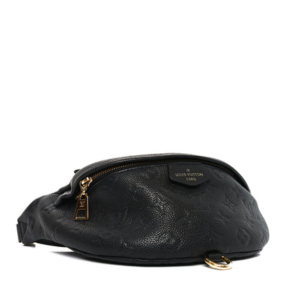 Louis Vuitton Empreinte BumBag Black 4 of 9