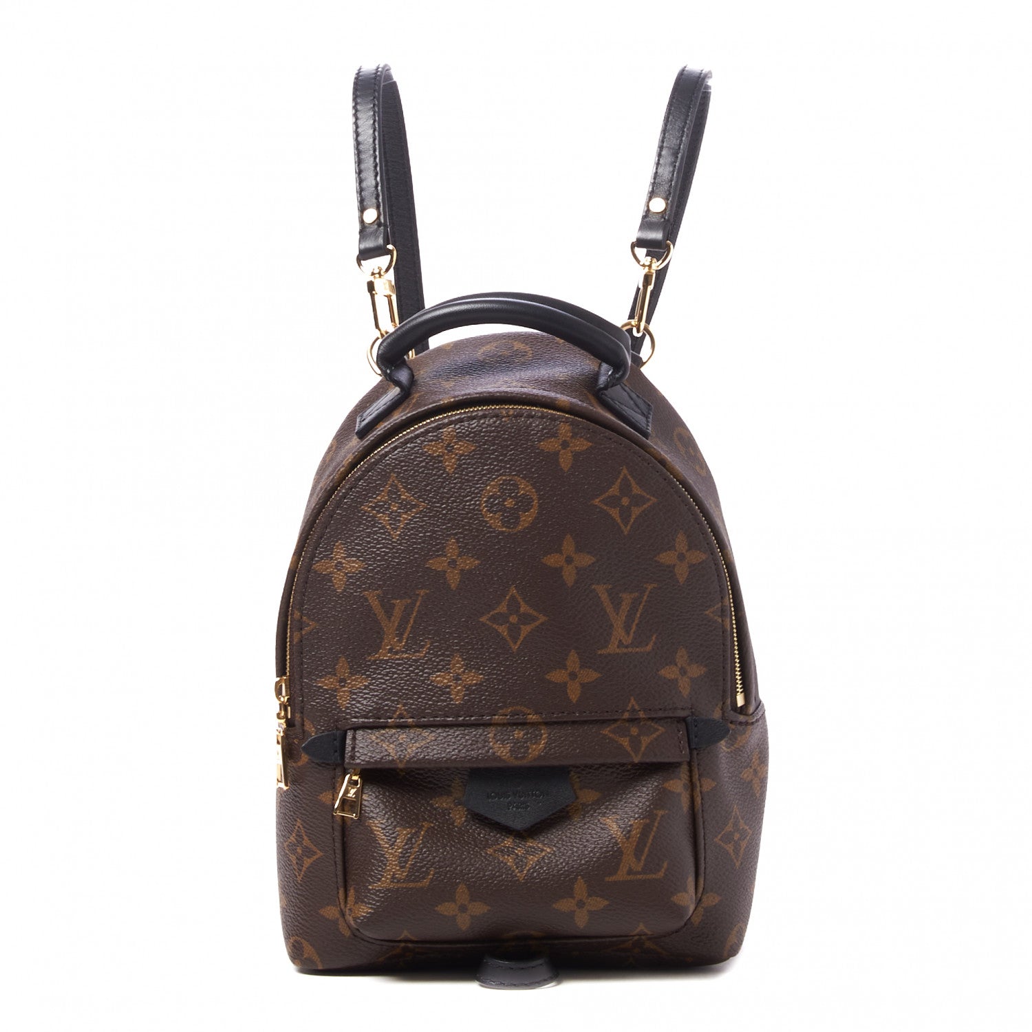 Louis Vuitton Monogram Palm Springs Backpack Mini 1 of 8