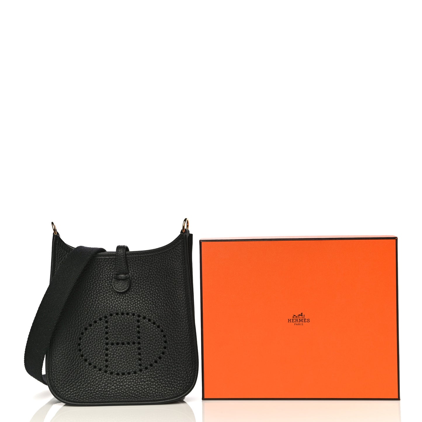 Taurillon Clemence Evelyne TPM Black