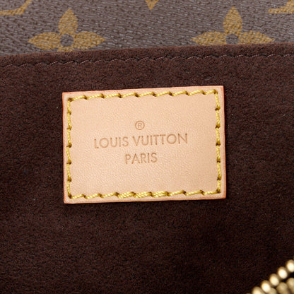 Louis Vuitton Monogram Pochette Metis East West 7 of 10