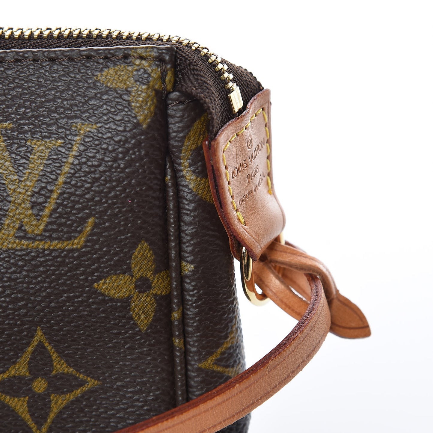 Monogram Pochette Accessories