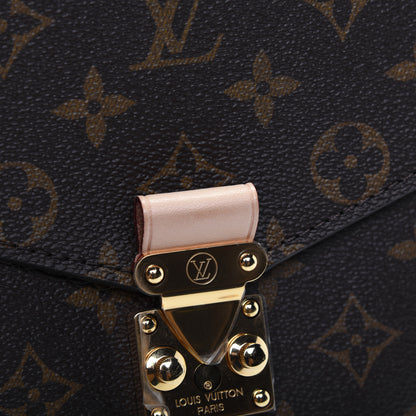 Louis Vuitton Monogram Pochette Metis 12 of 14