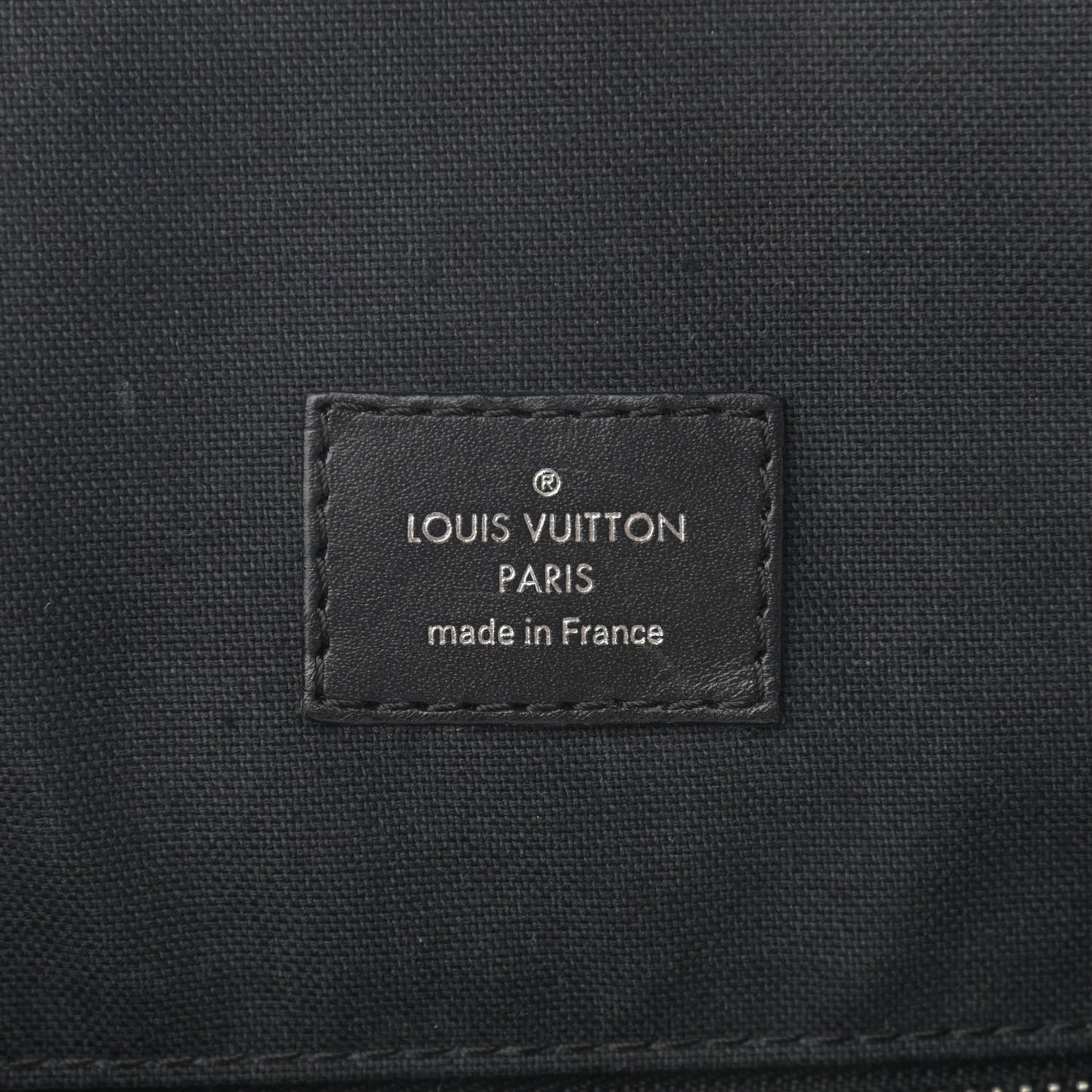 Monogram Macassar Christopher PM Backpack