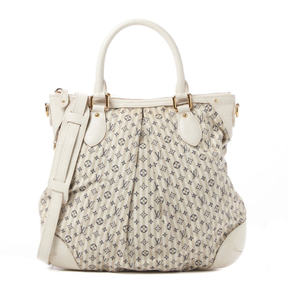 Louis Vuitton Mini Lin Croisette Marina PM Blue 1 of 9