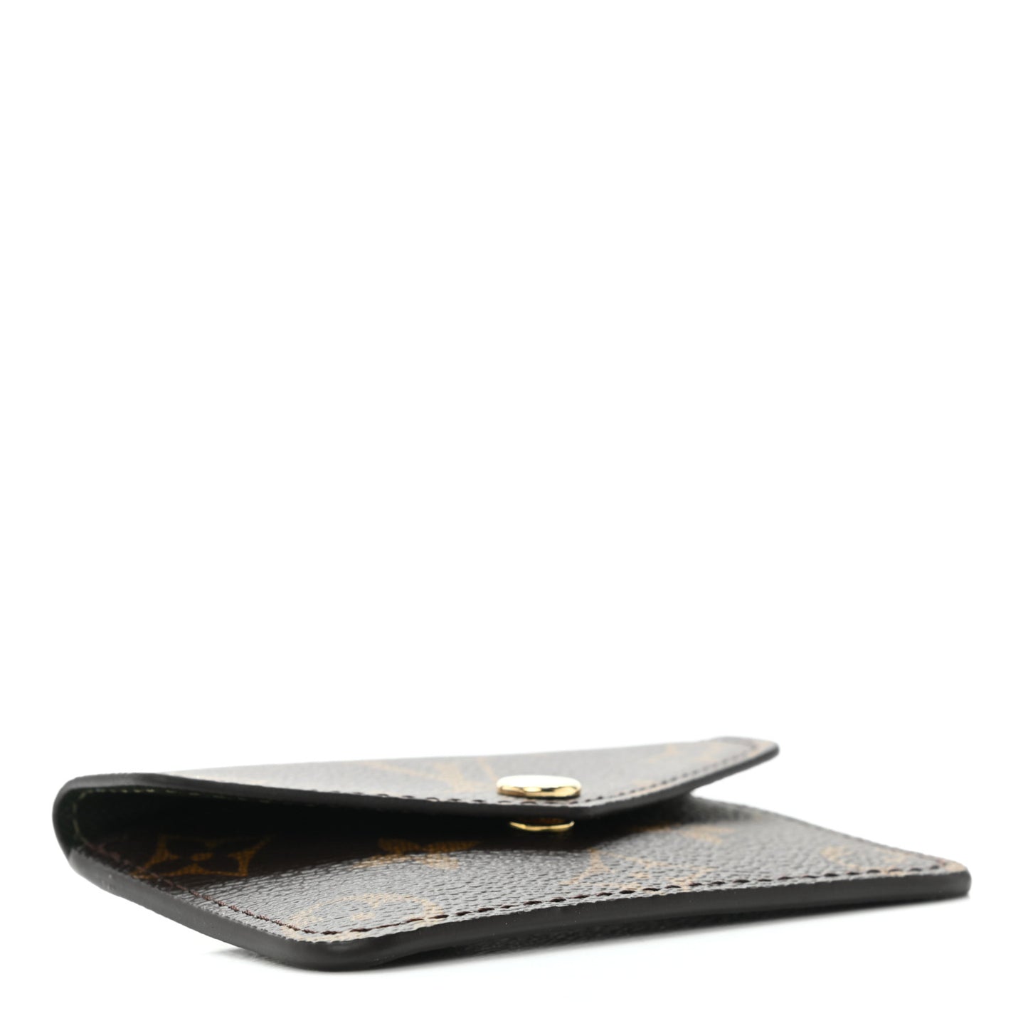 Monogram Felicie Strap & Go Card Case