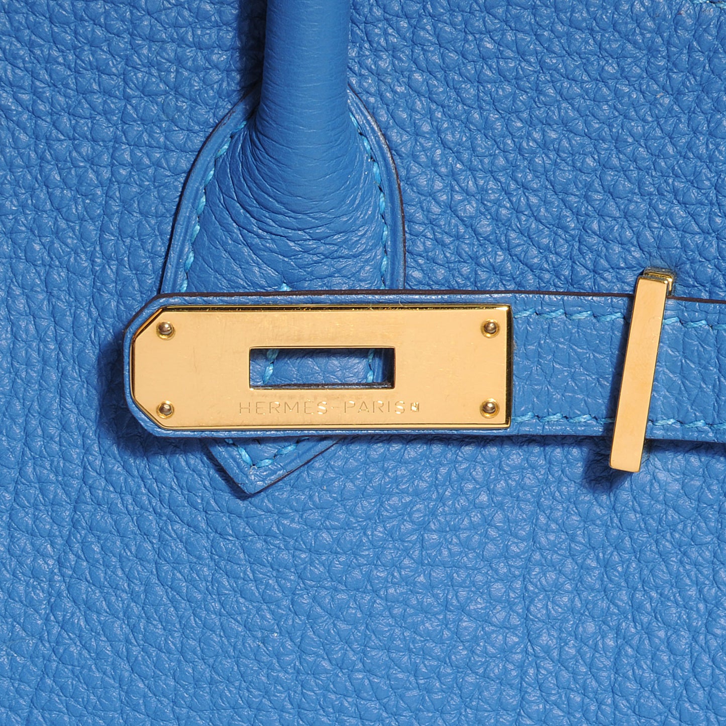 Taurillon Clemence Birkin 35 Mykonos