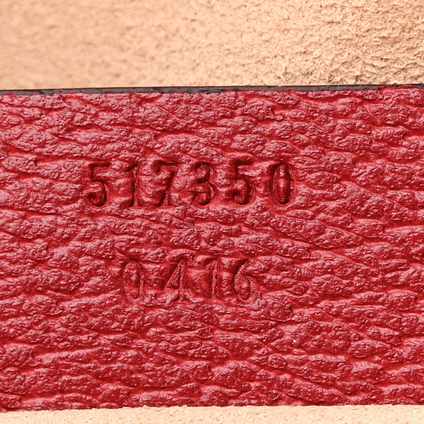 GG Supreme Monogram Flora Web Mini Ophidia Shoulder Bag Red