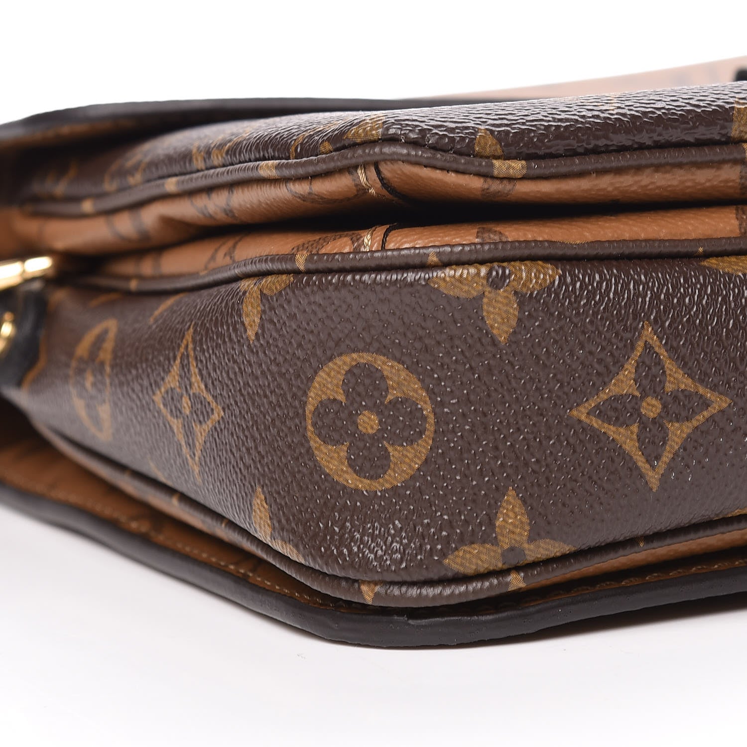 Louis Vuitton Reverse Monogram Pochette Metis 9 of 10