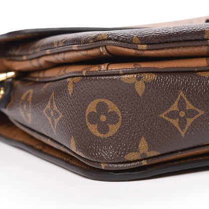 Louis Vuitton Reverse Monogram Pochette Metis 9 of 10