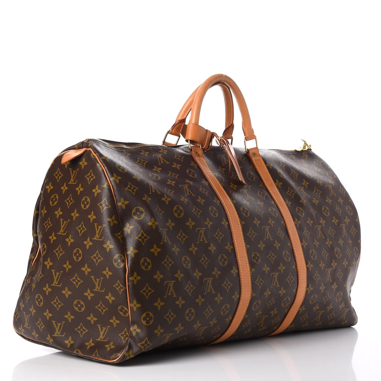 Louis Vuitton Monogram Keepall 60 3 of 9