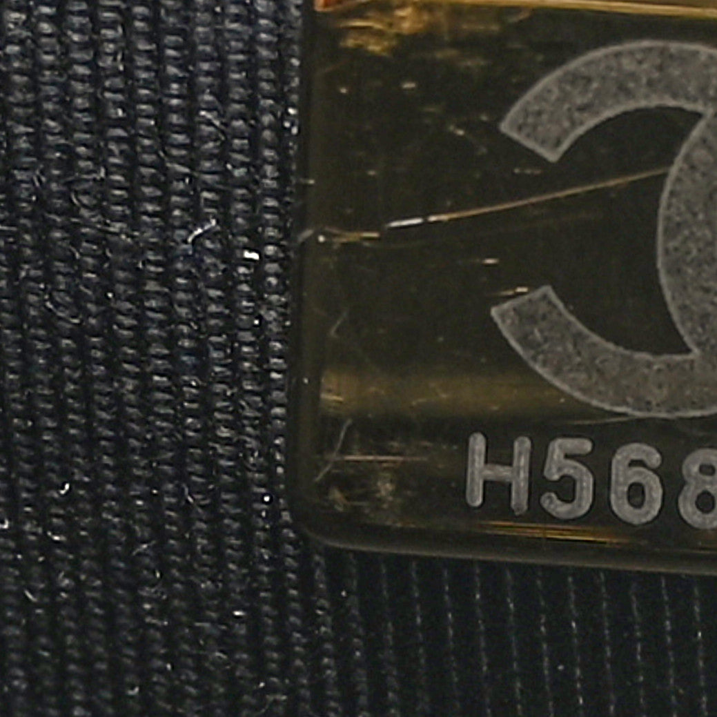 Chanel Caviar Quilted Medium Boy Flap Black 7 of 10