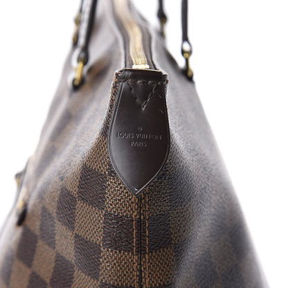 Louis Vuitton Damier Ebene Iena MM 9 of 10