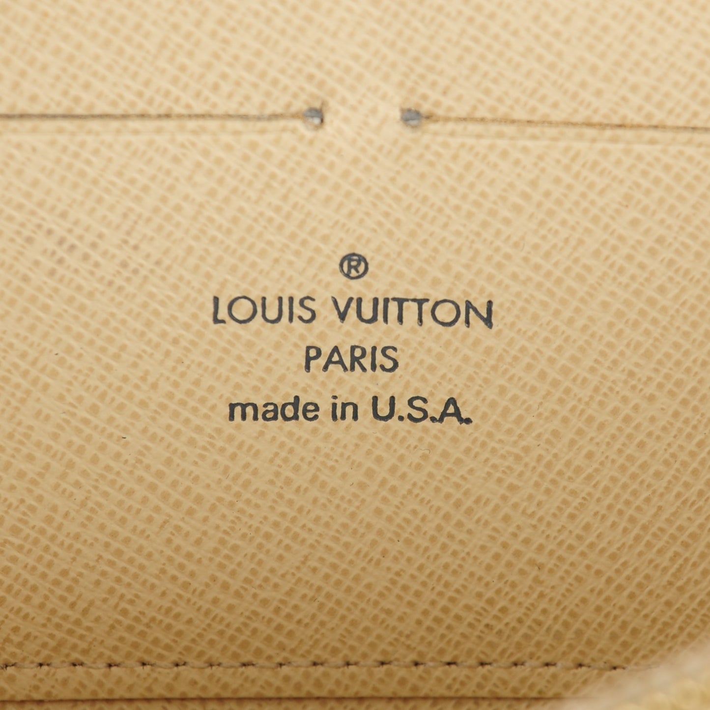 Damier Azur Zippy Wallet