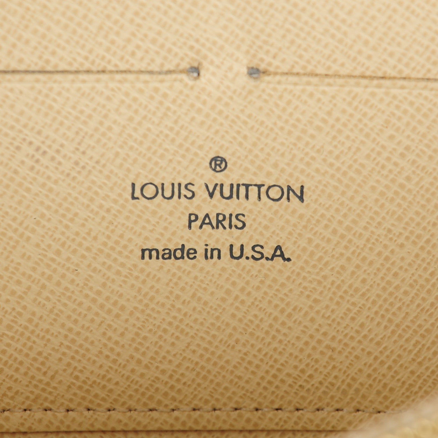 Louis Vuitton Damier Azur Zippy Wallet 6 of 11