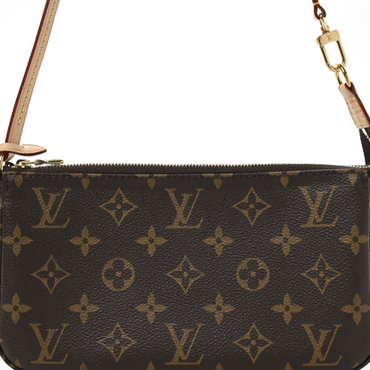 Louis Vuitton Monogram Pochette Accessories NM 7 of 10