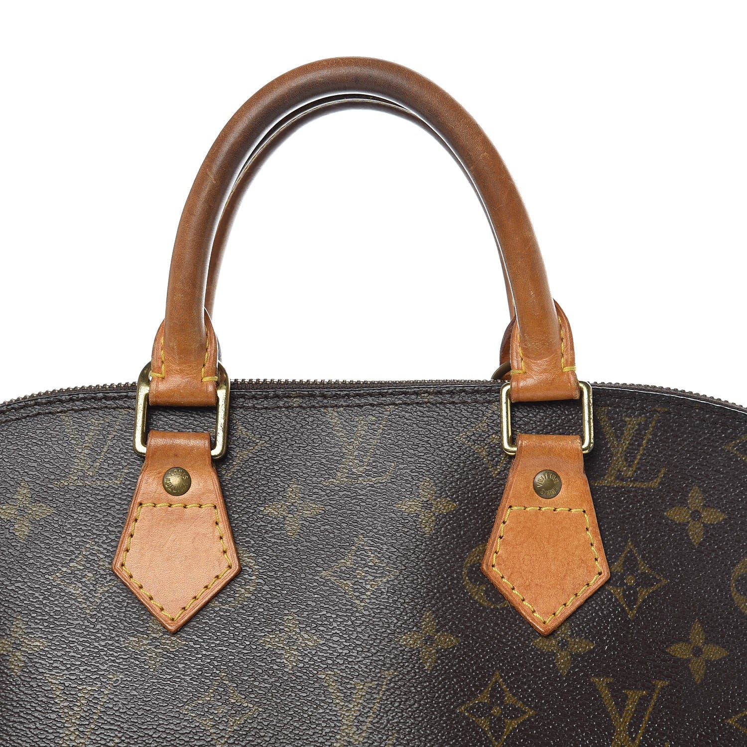 Louis Vuitton Monogram Alma PM 22 of 23