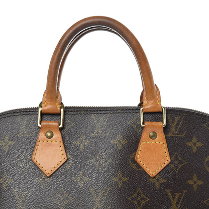 Louis Vuitton Monogram Alma PM 22 of 23