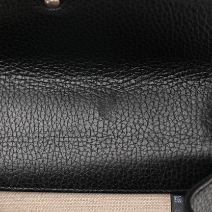 Gucci Calfskin Mini Dionysus Shoulder Bag Black 12 of 12