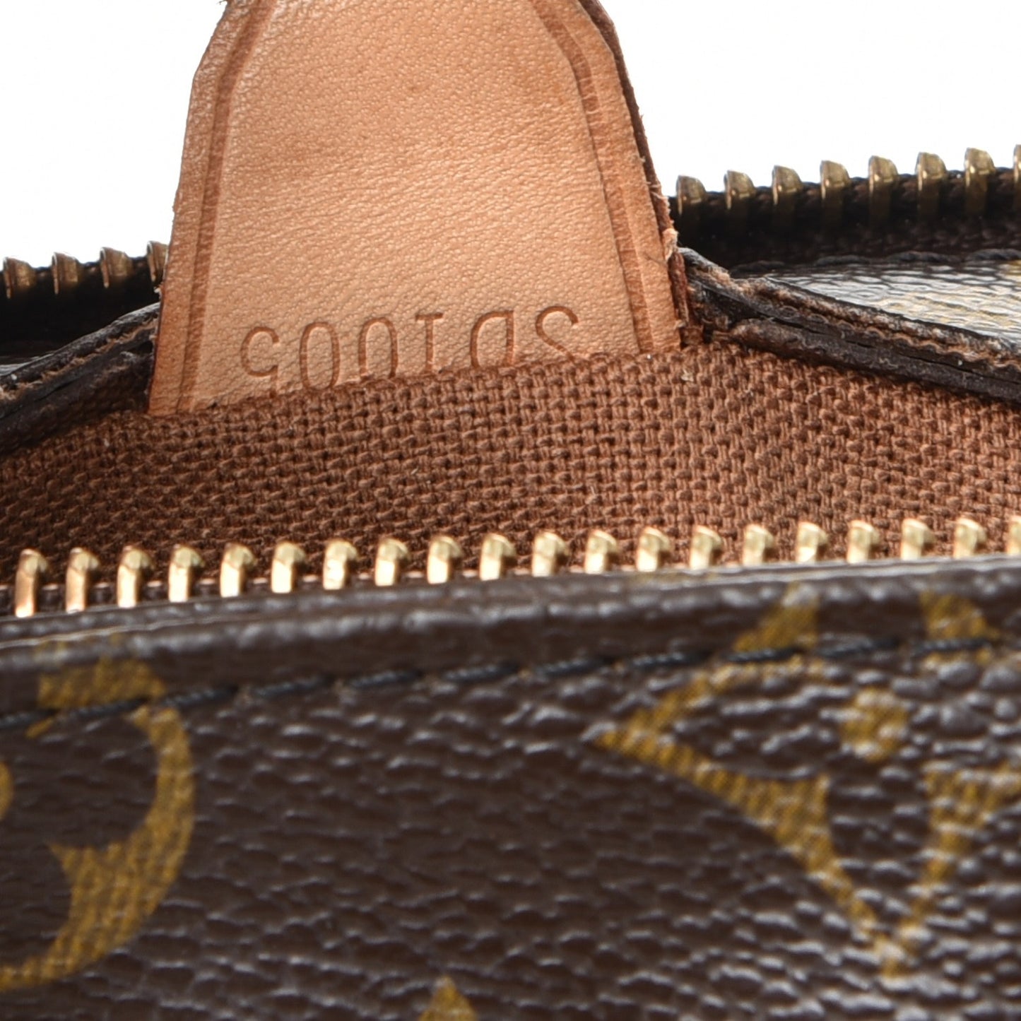 Monogram Cabas Piano