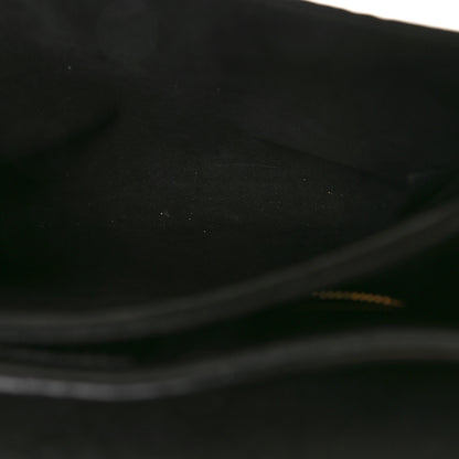 Louis Vuitton Empreinte Georges MM Black 5 of 9