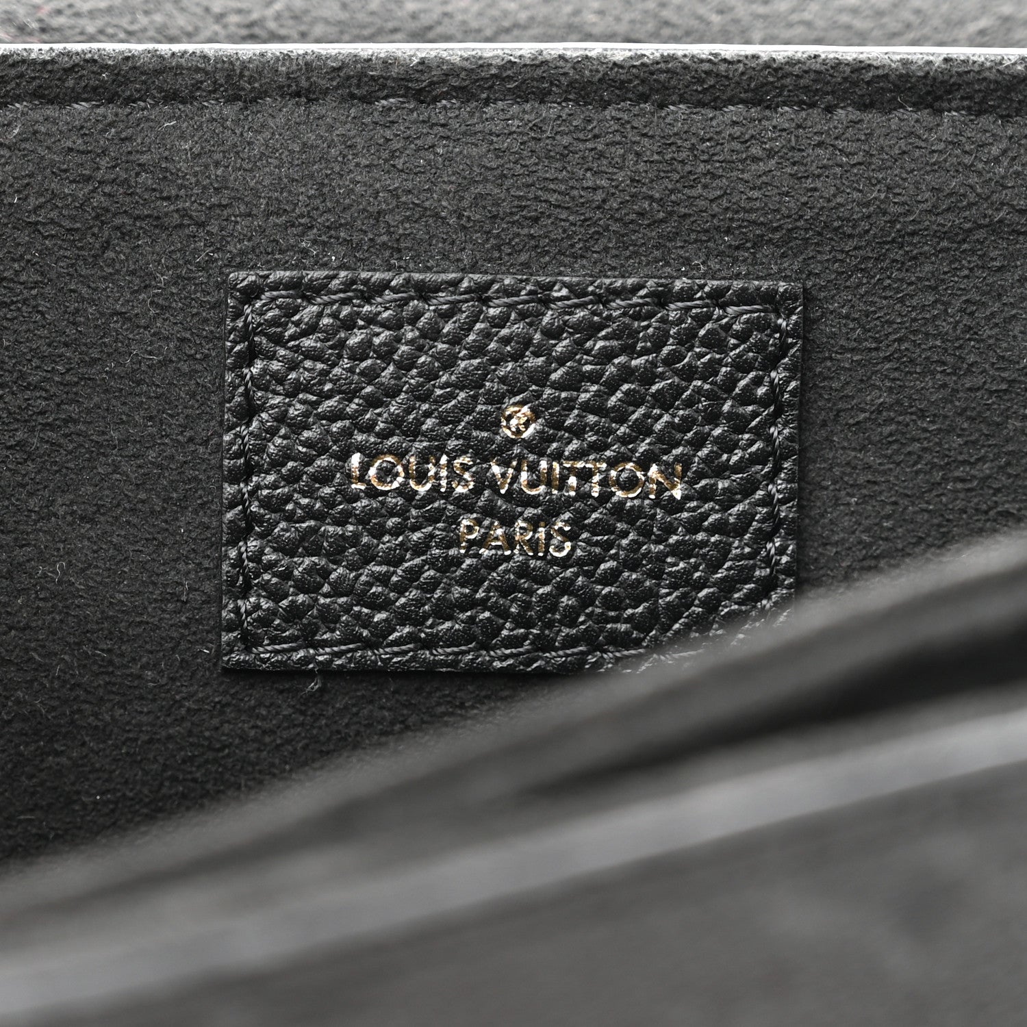 Louis Vuitton Empreinte Georges BB Black 6 of 8
