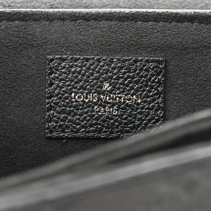 Louis Vuitton Empreinte Georges BB Black 6 of 8