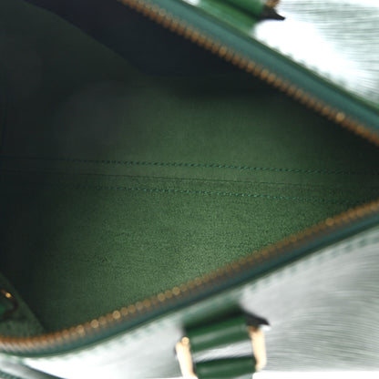 Louis Vuitton Epi Speedy 25 Borneo 5 of 13