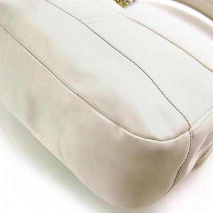 FASHIONPHILE COACHLeatherLegacyWhite 6 of 11