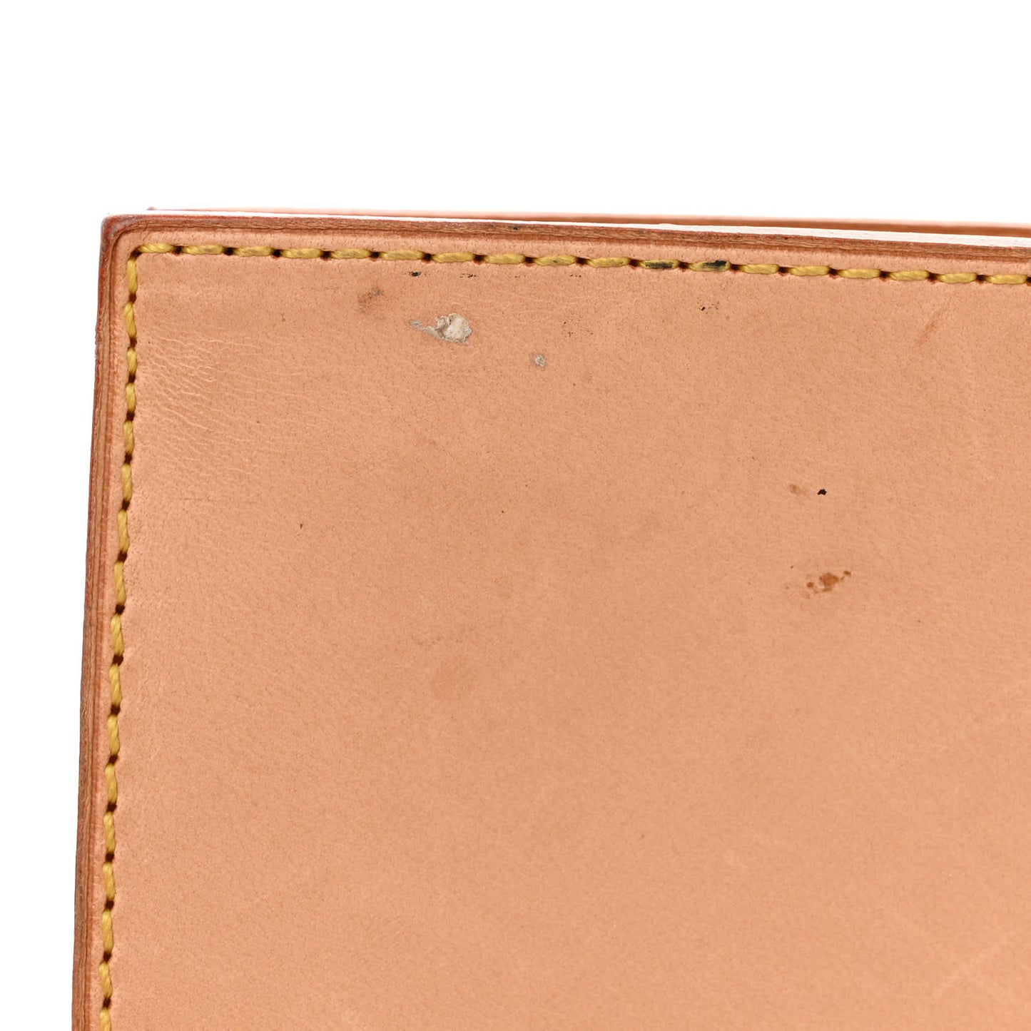 Vinyl Cabas Sac Ambre MM