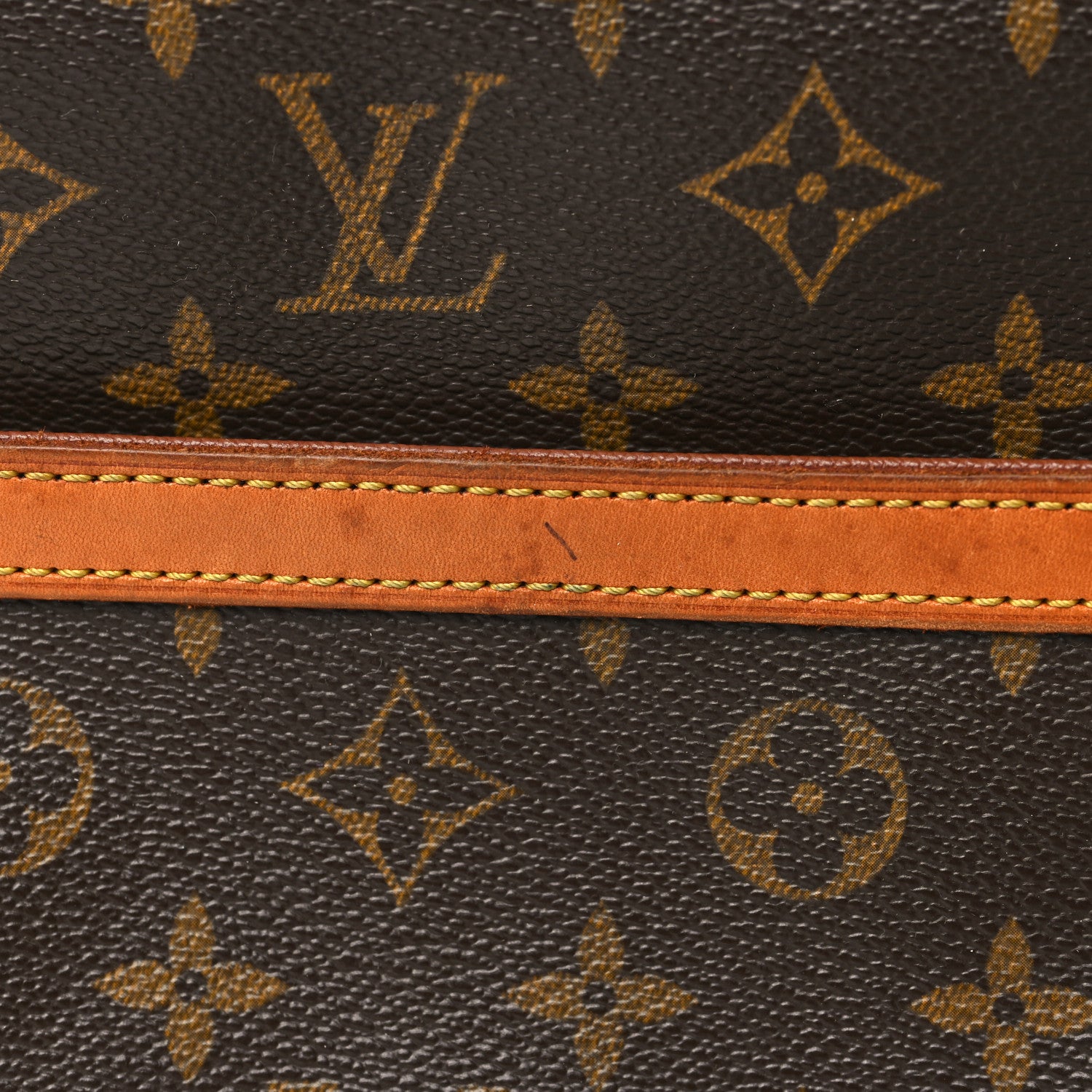 Louis Vuitton Monogram Trocadero 27 12 of 15