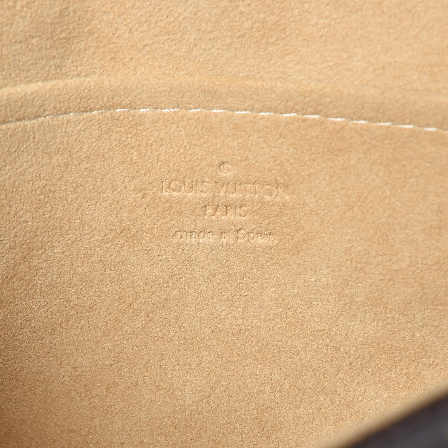 Louis Vuitton Monogram Pochette Twin GM 6 of 9