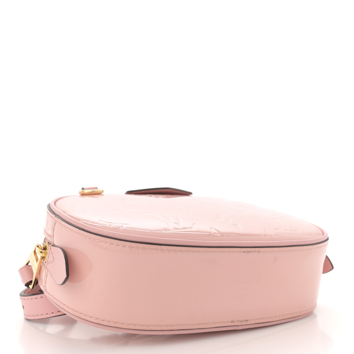 Vernis Belt Bag Rose Ballerine