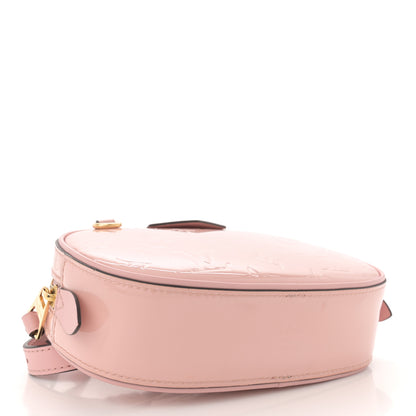 Louis Vuitton Vernis Belt Bag Rose Ballerine 4 of 11