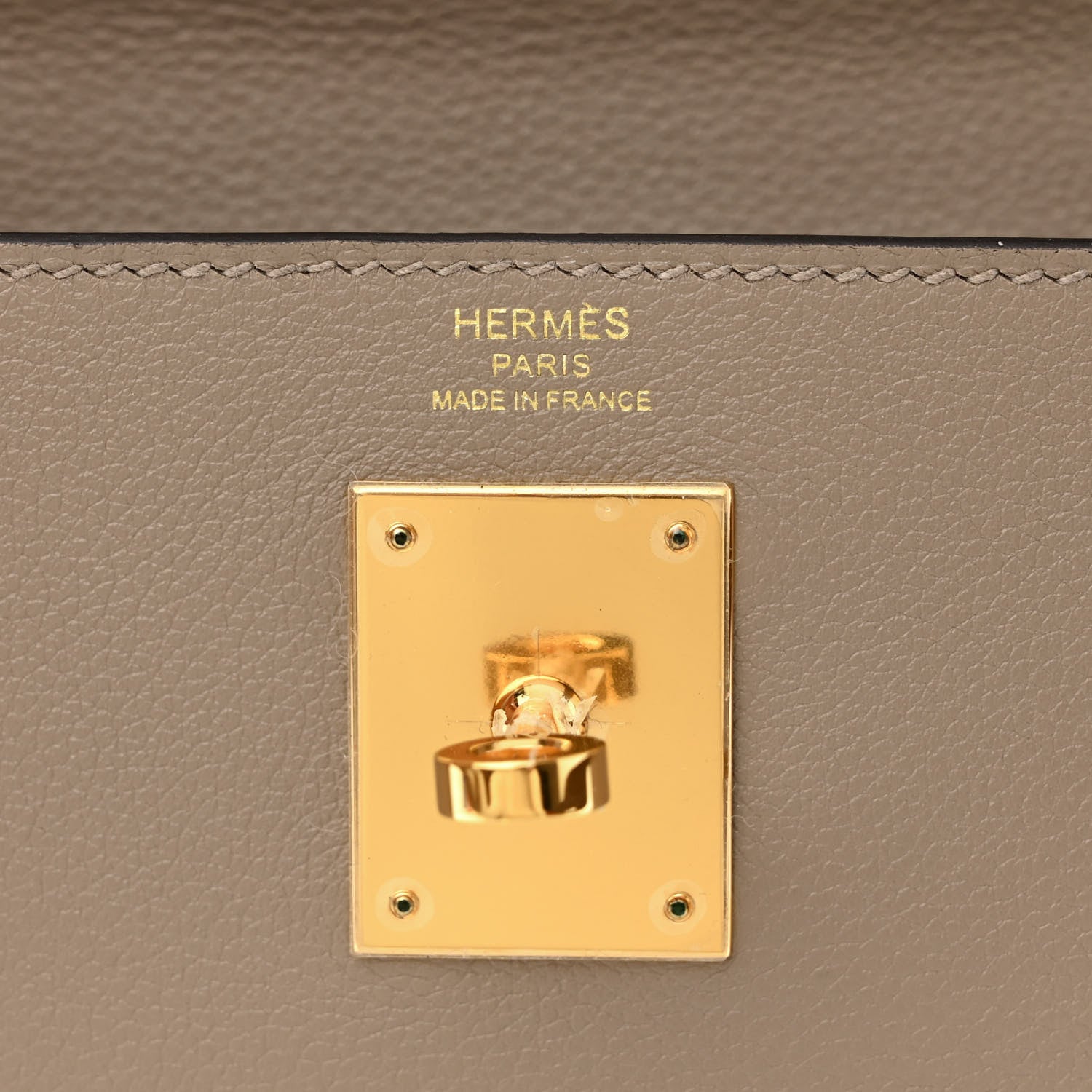Hermes Evercolor Kelly Retourne 28 Origan 6 of 13