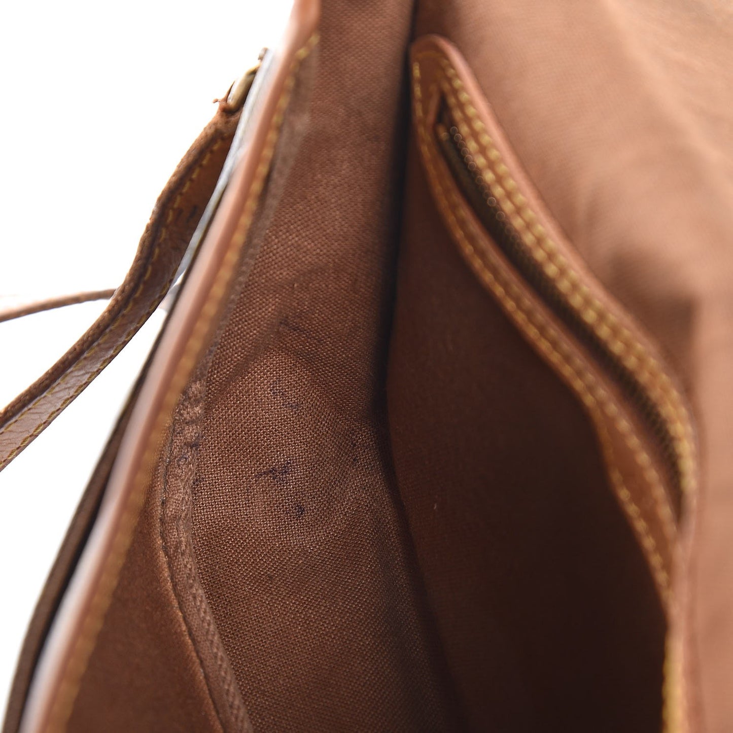 Monogram Sac Gibeciere PM