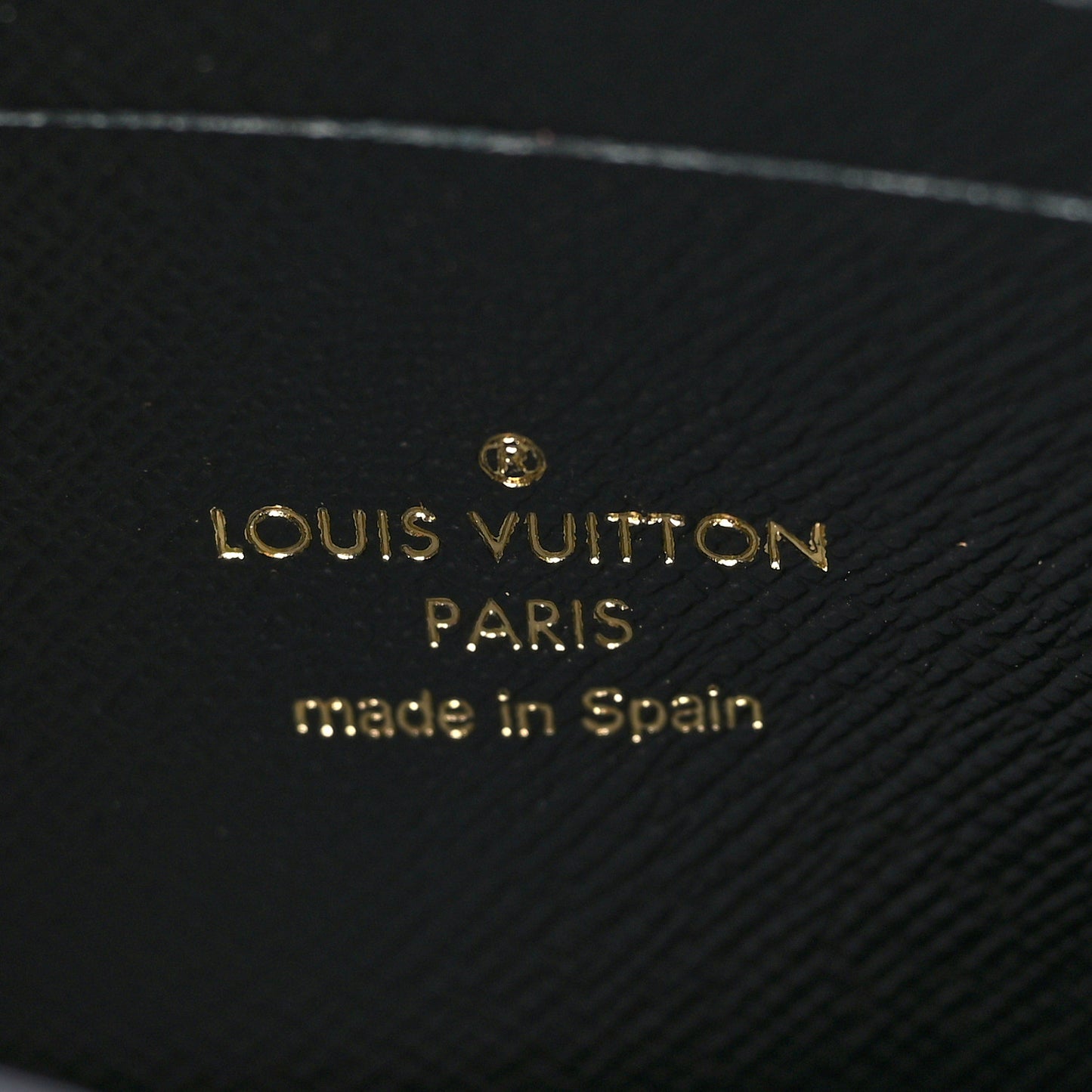 Reverse Monogram Giant Double Zip Pochette