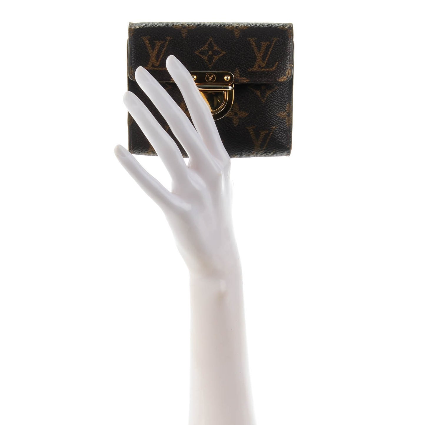 Monogram Koala Compact Wallet