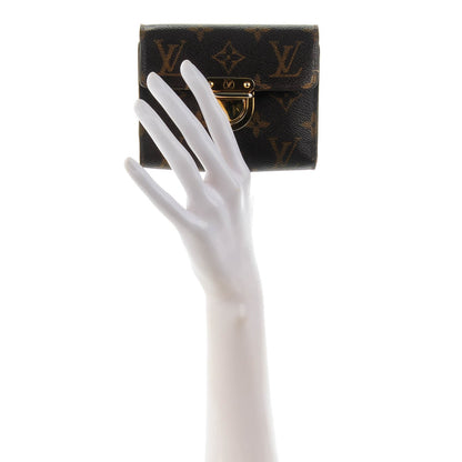 Louis Vuitton Monogram Koala Compact Wallet 2 of 7