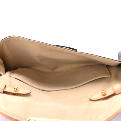 Louis Vuitton Monogram Beverly Clutch 5 of 8