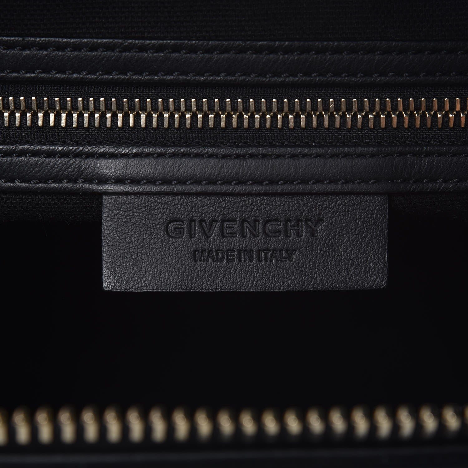 Givenchy Calfskin Small Studded Antigona Black 6 of 7