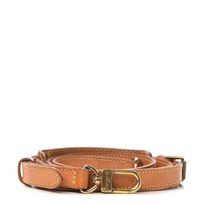 Louis Vuitton Vachetta 16mm Adjustable Shoulder Strap 1 of 4