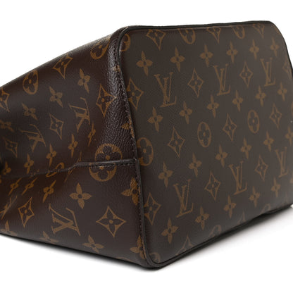 Louis Vuitton Monogram Neonoe MM Rose Poudre 8 of 12