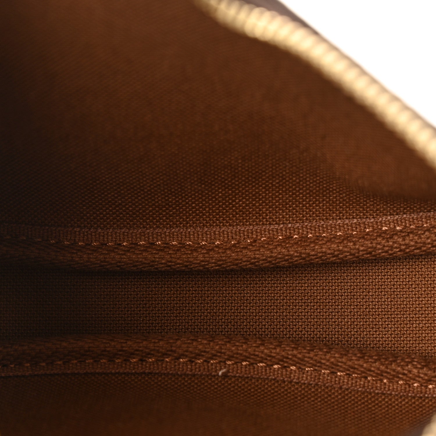 Louis Vuitton Monogram Mini Pochette Accessories 5 of 10
