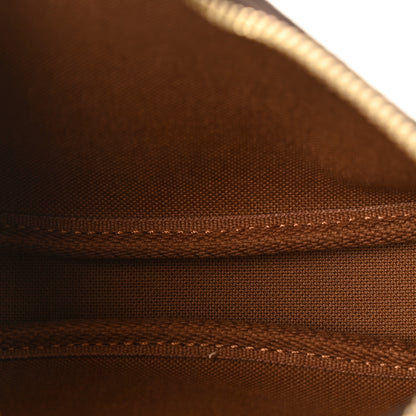 Louis Vuitton Monogram Mini Pochette Accessories 5 of 10