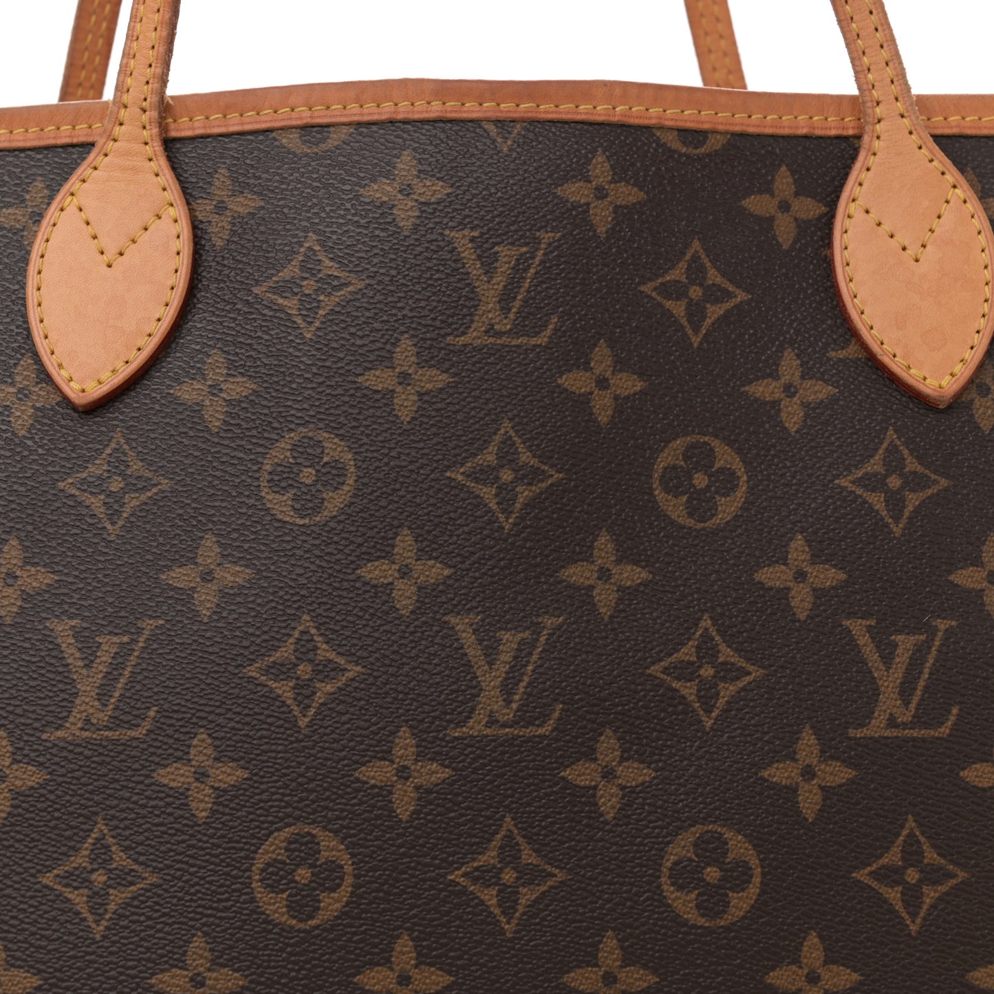 Monogram Neo Neverfull GM Cherry